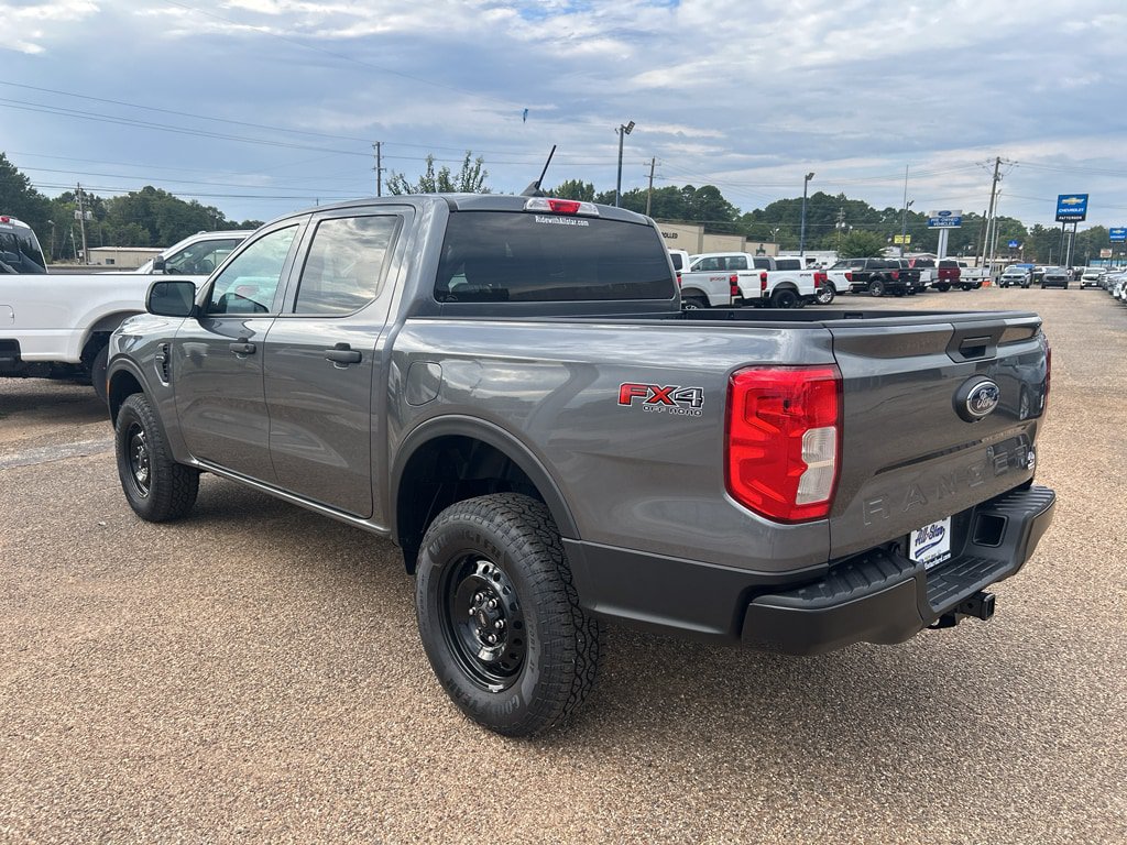 New 2026 Ford Ranger XL w/ FX4 Off-Road Package AWD/4WD image 2