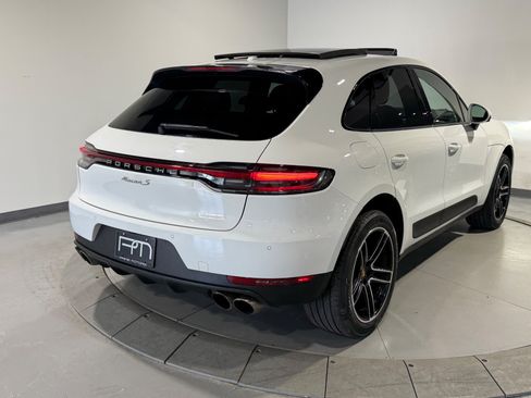 Used 2021 Porsche Macan S AWD/4WD image 12