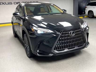 New 2026 Lexus NX 350 AWD w/ Premium Package