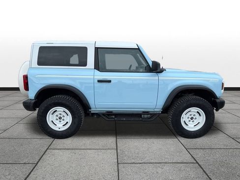 Used 2024 Ford Bronco Heritage Edition image 6