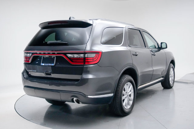 Used 2024 Dodge Durango SXT AWD/4WD image 22