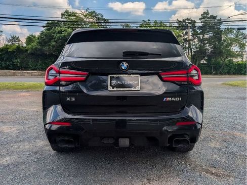 Used 2023 BMW X3 M40i w/ Premium Essential Package AWD/4WD image 6