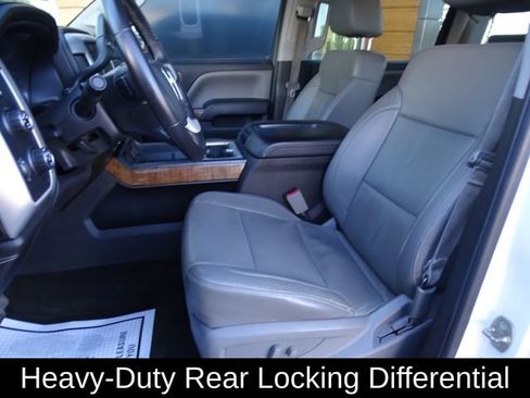 Used 2014 GMC Sierra 1500 SLT w/ SLT Crew Cab Value Package image 25