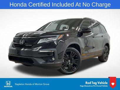 Used 2022 Honda Pilot Black Edition