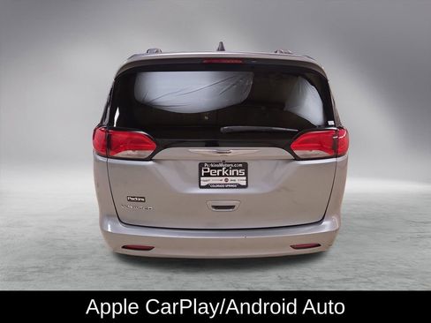 Used 2021 Chrysler Voyager Lxi image 7