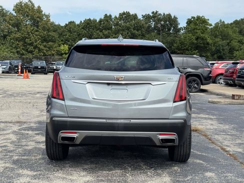 Certified 2023 Cadillac XT5 Premium Luxury AWD/4WD image 5