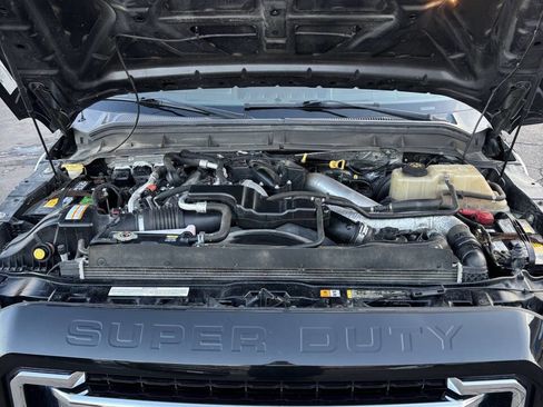 Used 2012 Ford F350 King Ranch w/ King Ranch w/Chrome Pkg image 33