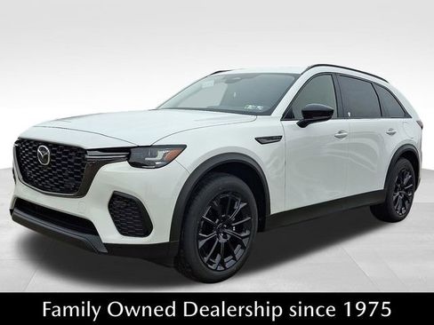 New 2026 MAZDA CX-70 3.3 Turbo w/ Preferred Package AWD/4WD image 3