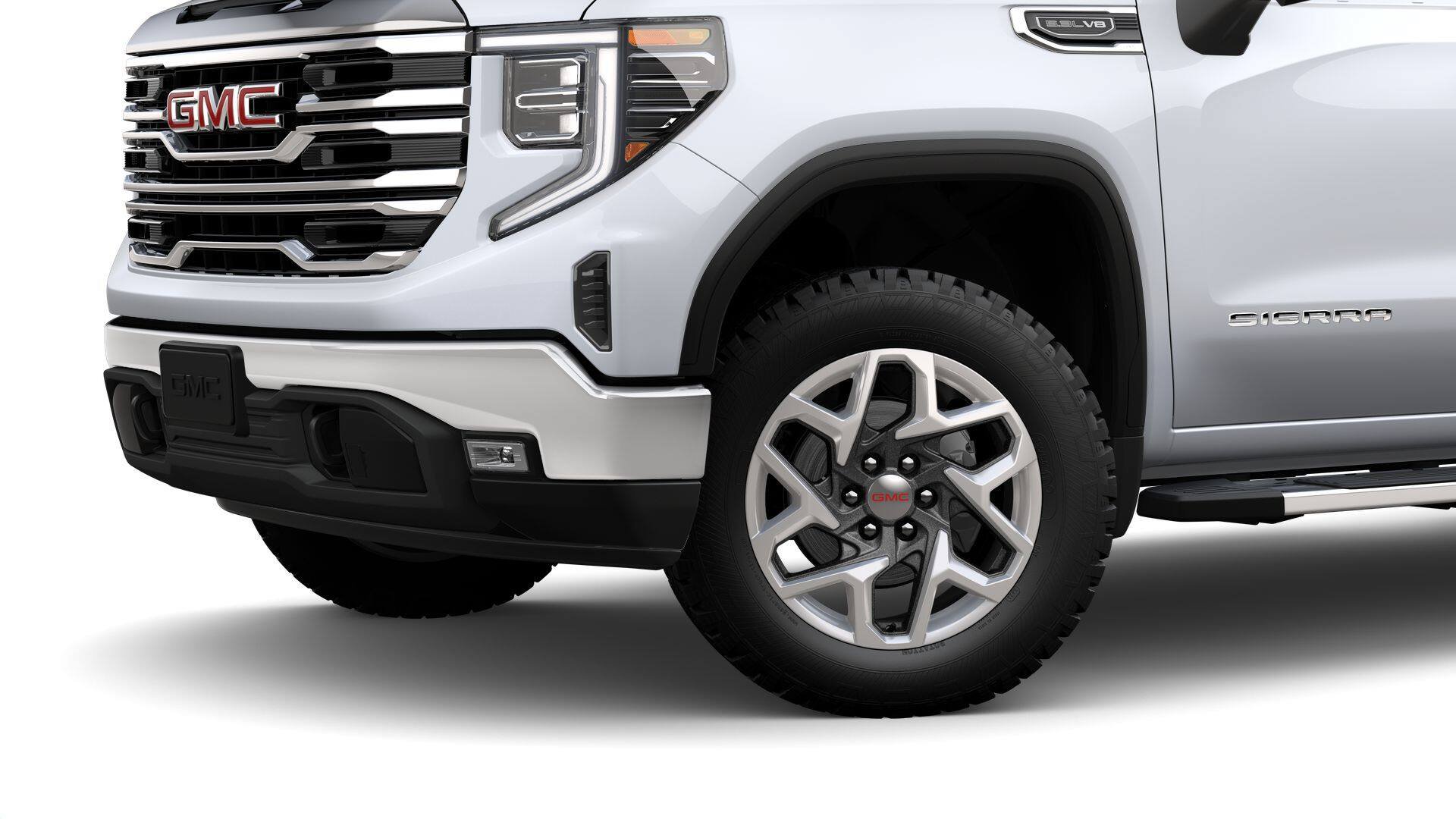 New 2026 GMC Sierra 1500 SLT w/ SLT Premium Package AWD/4WD image 35
