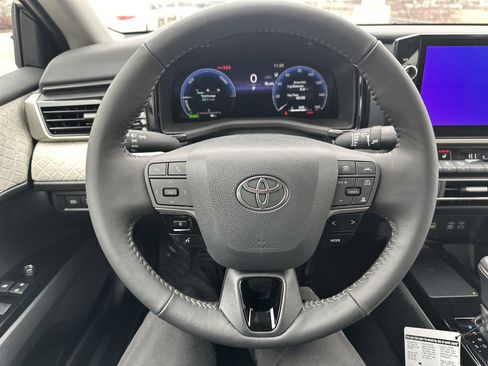 New 2026 Toyota Camry XLE image 16