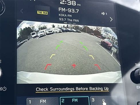 New 2026 Subaru Impreza 2.0i Sport image 13