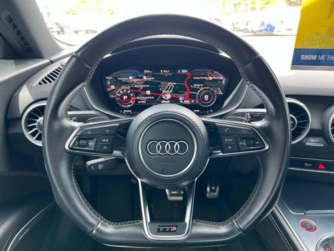 Used 2018 Audi TTS 2.0T Coupe w/ Technology Package image 39