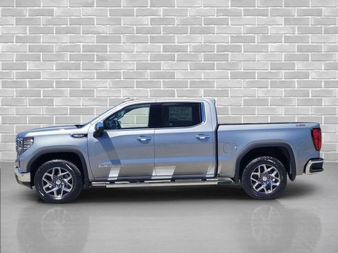 New 2026 GMC Sierra 1500 SLT w/ SLT Premium Plus Package AWD/4WD image 9