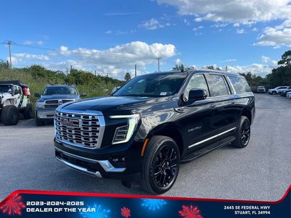 New 2026 GMC Yukon XL Denali
