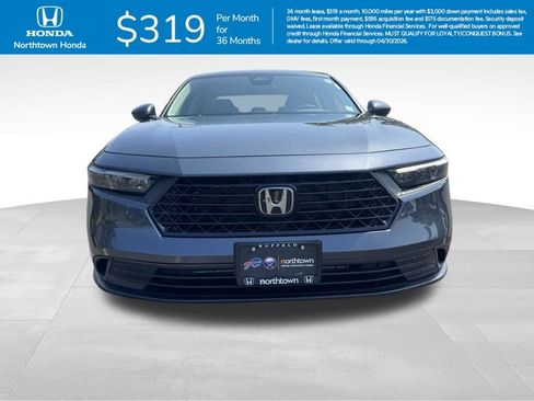 New 2026 Honda Accord LX image 3