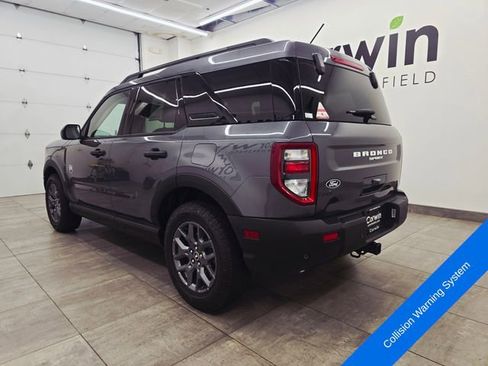 New 2026 Ford Bronco Sport Big Bend AWD/4WD image 3