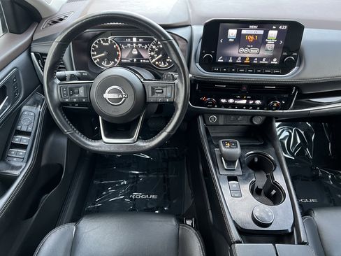 Used 2023 Nissan Rogue SL w/ SL Premium Package image 33