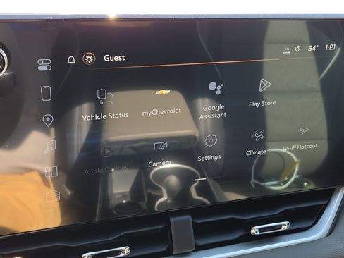 New 2026 Chevrolet Equinox LT w/ Convenience Package II image 19