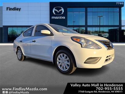 Used 2019 Nissan Versa S