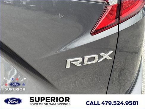 Used 2019 Acura RDX FWD w/ Advance Package image 6