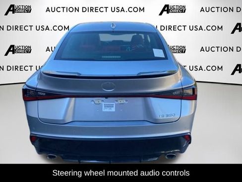 Used 2023 Lexus IS 350 F Sport image 6