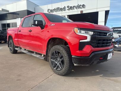 Used 2024 Chevrolet Silverado 1500 LT Trail Boss w/ LT Trail Boss Premium Package