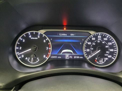 Used 2025 Nissan Sentra SV FWD image 23