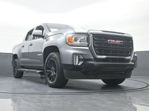 Used 2021 GMC Canyon Elevation w/ Trailering Package image 60