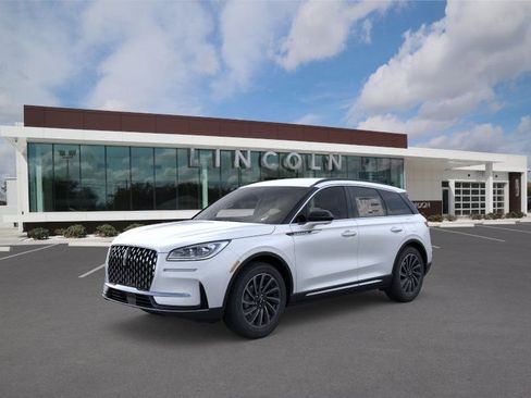 New 2026 Lincoln Corsair Reserve AWD/4WD image 1