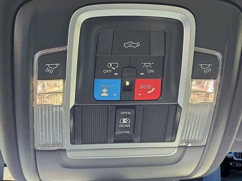 Used 2026 RAM 1500 Big Horn AWD/4WD image 24