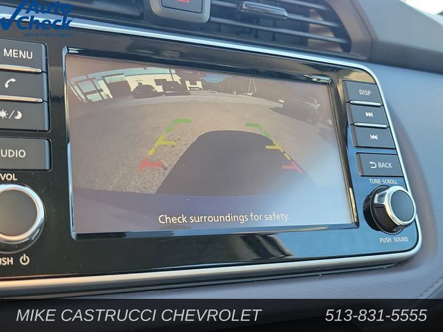 Used 2024 Nissan Versa SV FWD image 16