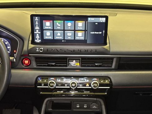 Certified 2026 Honda Passport TrailSport Elite image 15