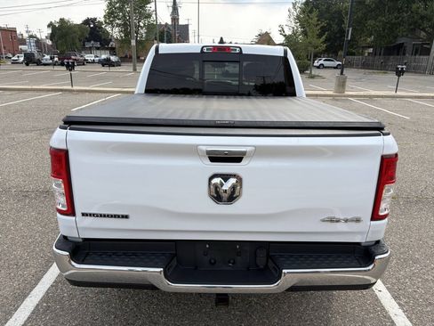 Used 2020 RAM 1500 Big Horn AWD/4WD image 12