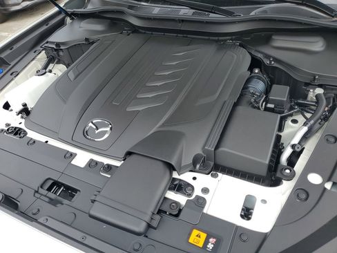 New 2026 MAZDA CX-90 3.3 Turbo w/ Premium Sport Pkg image 10