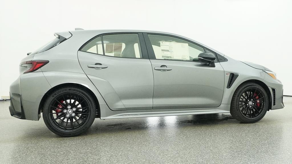 New 2026 Toyota Corolla GR AWD/4WD image 48