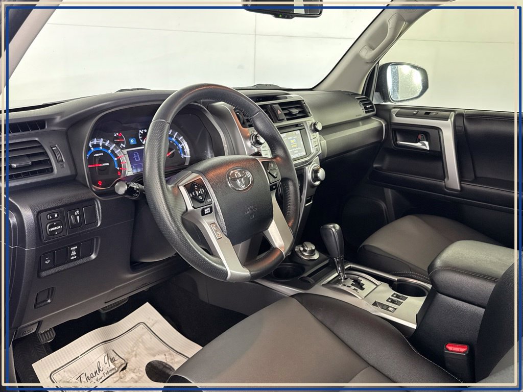 Used 2018 Toyota 4Runner SR5 Premium AWD/4WD image 16
