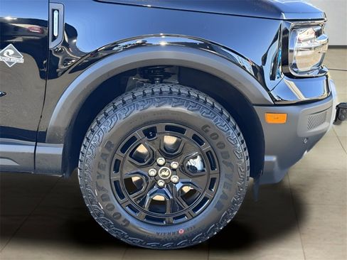 New 2025 Ford Bronco Sport Outer Banks w/ Sasquatch Outer Banks Package image 45