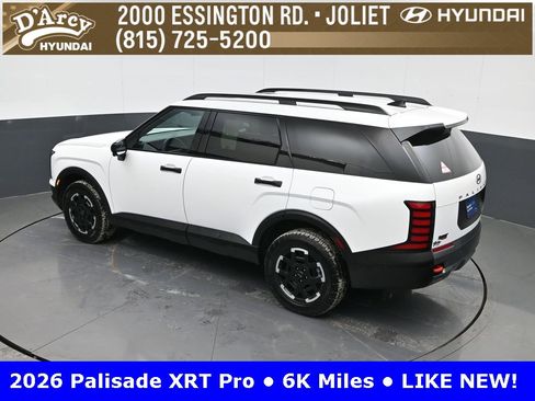 Certified 2026 Hyundai Palisade XRT Pro image 20