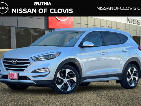 Used 2017 Hyundai Tucson Sport image 1