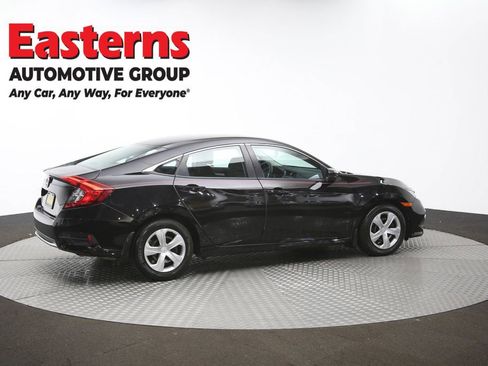 Used 2021 Honda Civic LX image 41