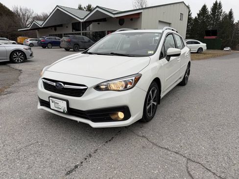 Used 2023 Subaru Impreza 2.0i Premium AWD/4WD image 1