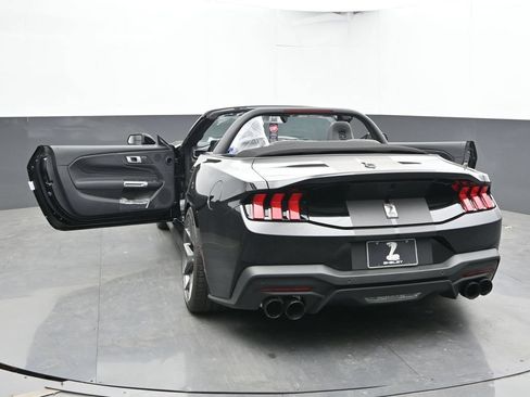 New 2026 Ford Mustang GT Premium w/ GT Performance Package RWD image 44