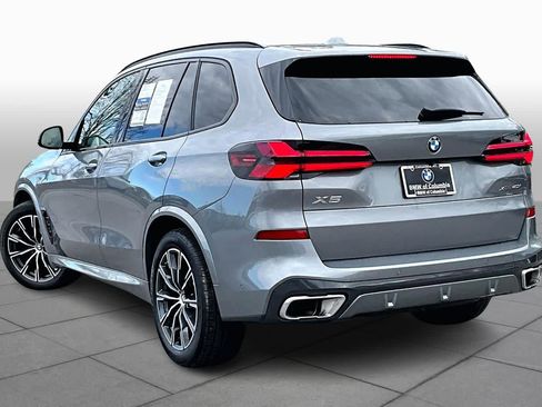 Certified 2025 BMW X5 xDrive40i image 12