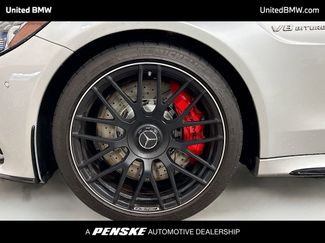 Used 2021 Mercedes-Benz C 63 AMG S video 2