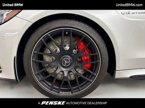 Used 2021 Mercedes-Benz C 63 AMG S image 2