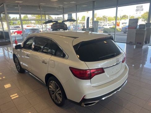 Used 2017 Acura MDX FWD w/ Technology Package image 9