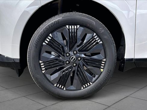 New 2026 Nissan Murano Platinum AWD/4WD image 9
