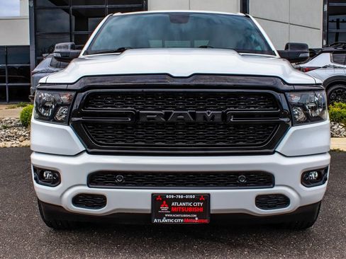 Used 2023 RAM 1500 Big Horn AWD/4WD image 2