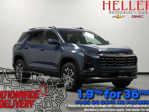 New 2026 Chevrolet Equinox LT w/ Convenience Package II image 1