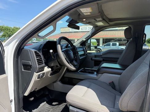 Used 2021 Ford F250 XLT w/ XLT Premium Package AWD/4WD image 15